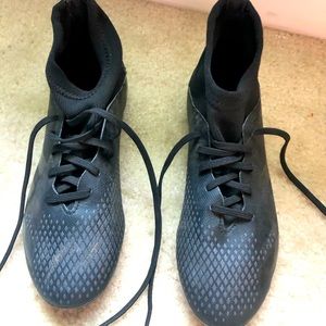 Boys football cleats